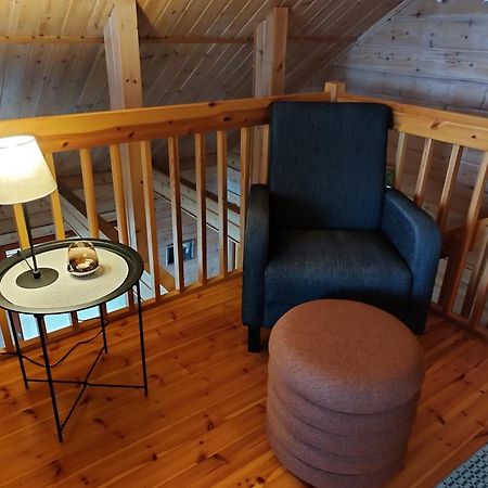 Villa Vihreae Helmi à Kuusamo Extérieur photo
