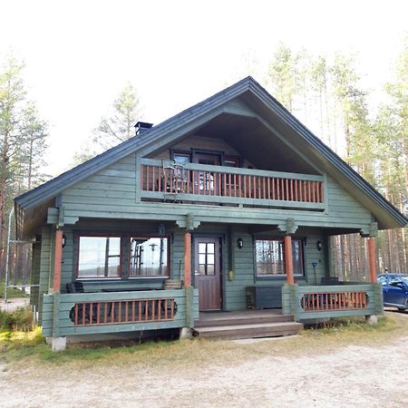 Villa Vihreae Helmi à Kuusamo Extérieur photo