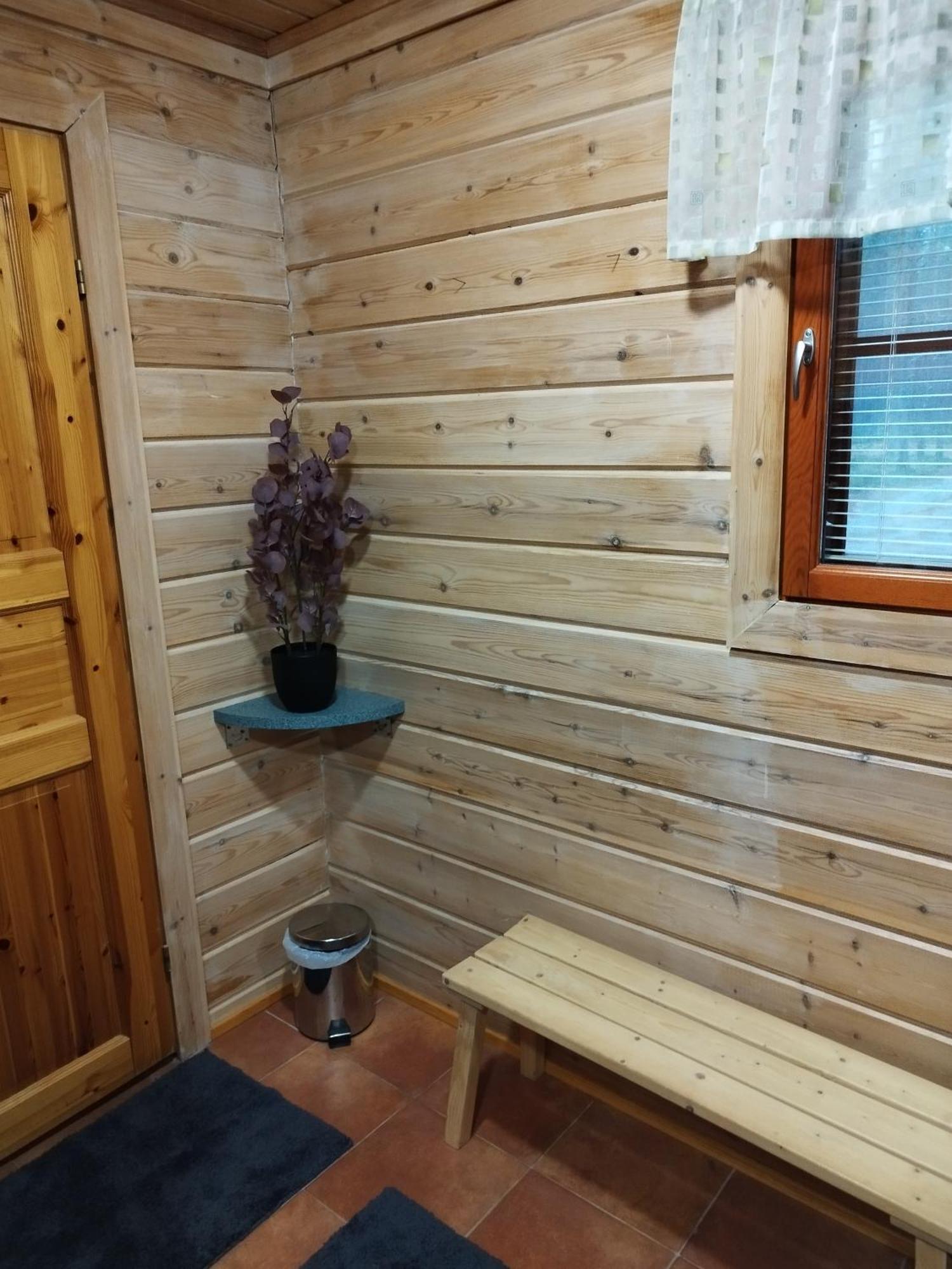 Villa Vihreae Helmi à Kuusamo Extérieur photo