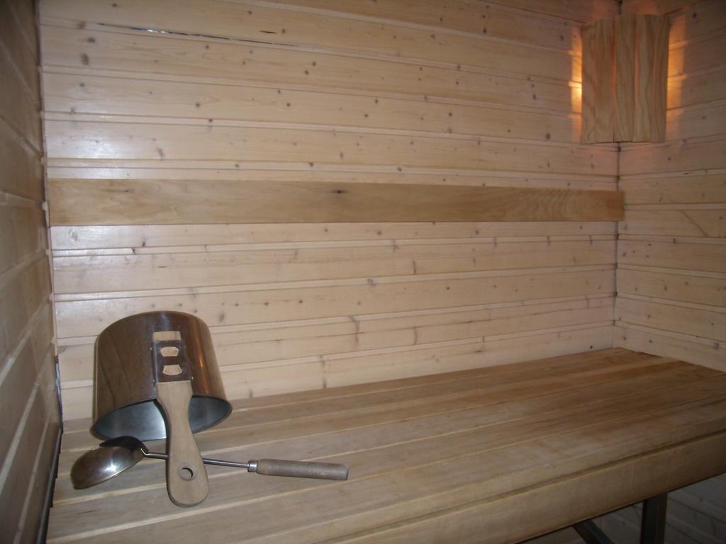 Villa Vihreae Helmi à Kuusamo Chambre photo